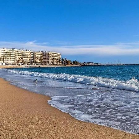 Sr090-g1127 4 Personnes Raphael Appartement Saint-Raphaël
