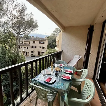 Apartment Sr090-g1127 4 Personnes Raphael Saint-Raphael (Var)